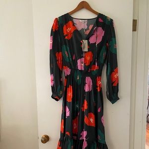 Tucker NYC Juliette Dress M